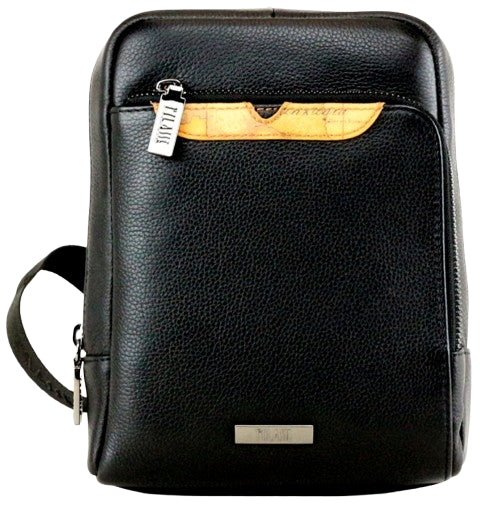 Alviero Martini Tracolla Uomo In Pellle L LA85 8162 Nero